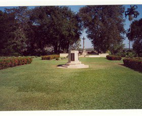 Adelaide River War Cemetery - Accommodation Cairns 3