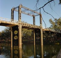 The Historic Barwon Bridge - Accommodation Cairns