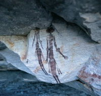 Gyorn Gyorn Bradshaw Paintings - Accommodation Cairns