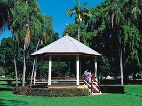 Lissner Park - Accommodation Cairns 0