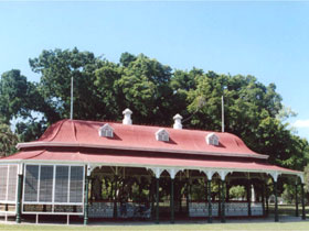 Lissner Park - Accommodation Cairns 2