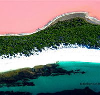 Lake Hillier - Accommodation Cairns