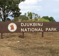 Djukbinj National Park - Accommodation Cairns