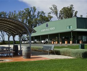 Andrew Peace Wines - Accommodation Cairns 0