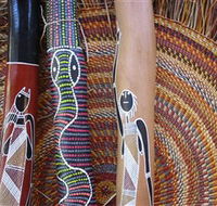 Didgeridoo Hut and Art Gallery - Accommodation Cairns
