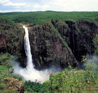 Wallaman Falls Girringun National Park - Accommodation Cairns