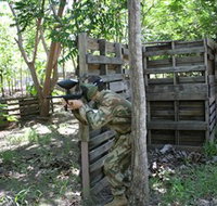 United Paintball - Accommodation Cairns