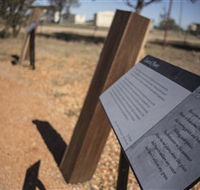 Hebel Historical Circle - Accommodation Cairns