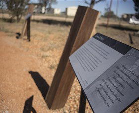 Hebel Historical Circle - Accommodation Cairns 0