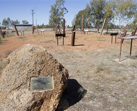 Hebel Historical Circle - Accommodation Cairns 3