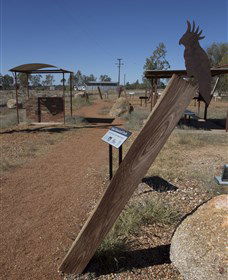Hebel Historical Circle - Accommodation Cairns 2