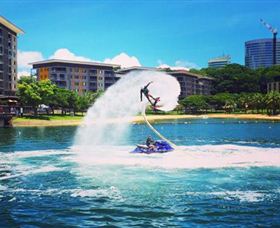 Darwin Flyboarding - Accommodation Cairns 0