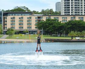 Darwin Flyboarding - Accommodation Cairns 2