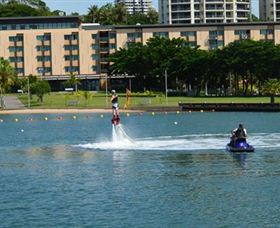 Darwin Flyboarding - Accommodation Cairns 1
