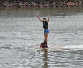 Darwin Flyboarding - Accommodation Cairns 4