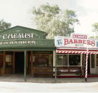 The Pioneer Settlement - Accommodation Cairns