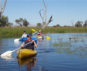 Byrock NSW Accommodation Cairns