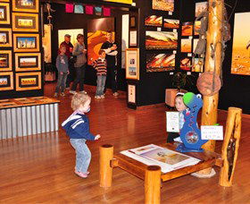 John Murray Art Gallery - Accommodation Cairns 3