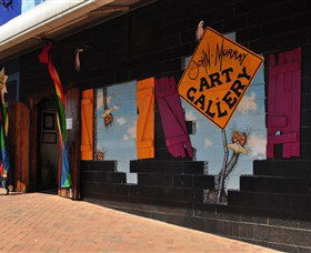 John Murray Art Gallery - Accommodation Cairns 4
