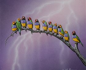 John Murray Art Gallery - Accommodation Cairns 6