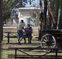Railway Park Dirranbandi - Accommodation Cairns