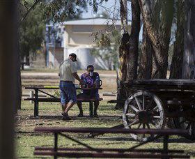 Railway Park Dirranbandi - Accommodation Cairns 0