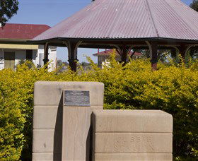 Railway Park Dirranbandi - Accommodation Cairns 2