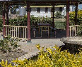 Railway Park Dirranbandi - Accommodation Cairns 3
