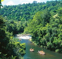 Tully Gorge National Park - Accommodation Cairns