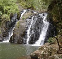 Pepina Falls - Accommodation Cairns