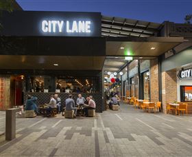 City Lane Townsville - Accommodation Cairns 0