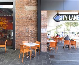 City Lane Townsville - Accommodation Cairns 2