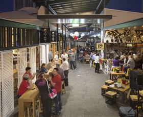 City Lane Townsville - Accommodation Cairns 1