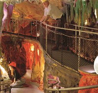 The Crystal Caves - Accommodation Cairns