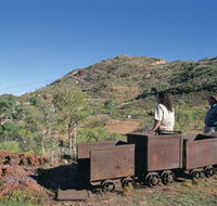 Comet Gold Mine and Tourist Centre - Accommodation Cairns