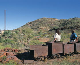 Comet Gold Mine And Tourist Centre - Accommodation Cairns 0