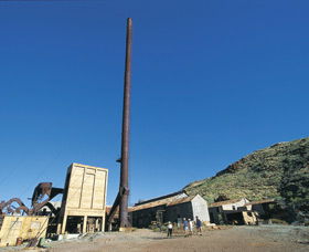 Comet Gold Mine And Tourist Centre - Accommodation Cairns 1
