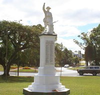 Atherton War Memorial - Accommodation Cairns