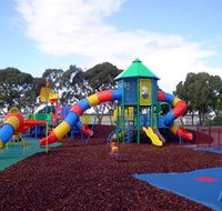 Millicent Mega Playground in The Domain - Accommodation Cairns
