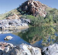 Marble Bar Pool 'A' Class Reserve - Accommodation Cairns