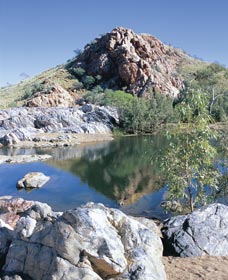 Marble Bar Pool 'A' Class Reserve - Accommodation Cairns 0