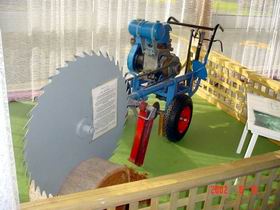 Nangwarry Forestry And Logging Museum - Accommodation Cairns 2