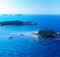 Barnard Island Group National Park - Accommodation Cairns