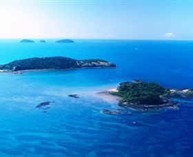 Barnard Island Group National Park - Accommodation Cairns 0