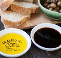 Grampians Olive Co. Toscana Olives - Accommodation Cairns