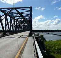 Burdekin River Bridge - Accommodation Cairns