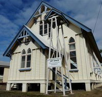 Old Brandon Church - Accommodation Cairns