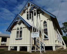 Old Brandon Church - Accommodation Cairns 0