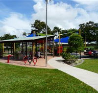 Anzac Park Ayr - Accommodation Cairns