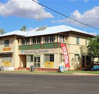 Francis Hotel Thallon - Accommodation Cairns